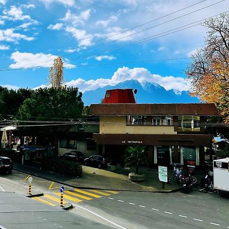Montreux Lake Side Apartment! Ngoại thất bức ảnh