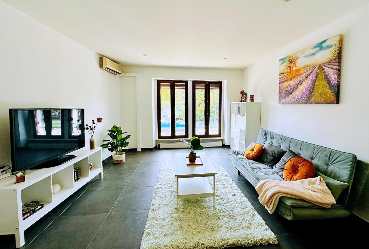 Montreux Lake Side Apartment! Ngoại thất bức ảnh